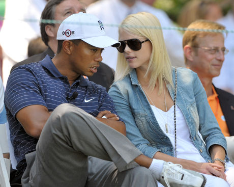 Tiger Woods Wife Elin Nordegren Editorial Stock Photo - Stock Image ...