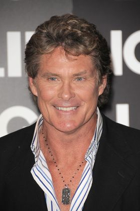 David Hasselhoff Editorial Stock Photo - Stock Image | Shutterstock