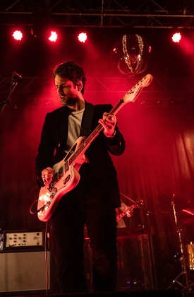 The Vaccines in concert, O2 Academy Bournemouth, UK - 05 Apr 2018