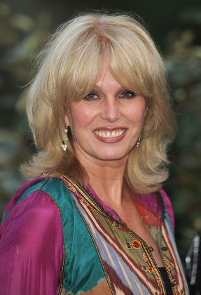 Joanna Lumley Editorial Stock Photo - Stock Image | Shutterstock