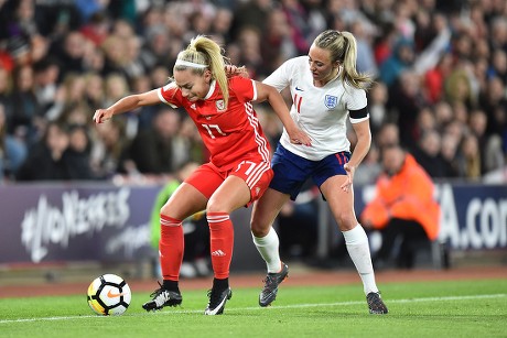 Charlotte Estcourt 17 Wales Holds Off Editorial Stock Photo - Stock ...