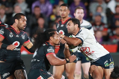 North Queensland Cowboys v New Zealand Warriors