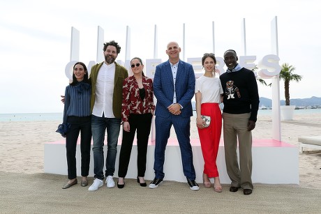 1st Cannes Series Festival, France - 07 Apr 2018
