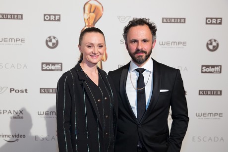 Romy Austrian TV awards, Vienna, Austria - 07 Apr 2018