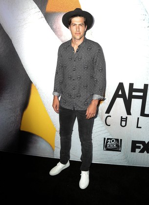'American Horror Story: Cult' TV show FYC event, Los Angeles, USA - 06 Apr 2018