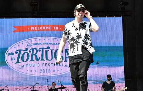 Tortuga Music Festival, Ft Lauderdale, USA - 07 Apr 2018