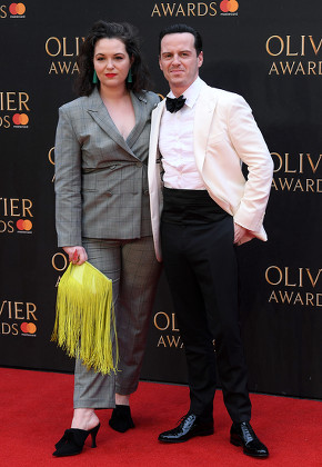 The Olivier Awards, Arrivals, Royal Albert Hall, London, UK - 08 Apr 2018