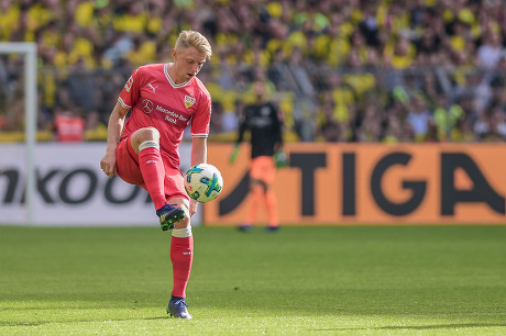 Football: Germany, 1. Bundesliga, Dortmund - 08 Apr 2018