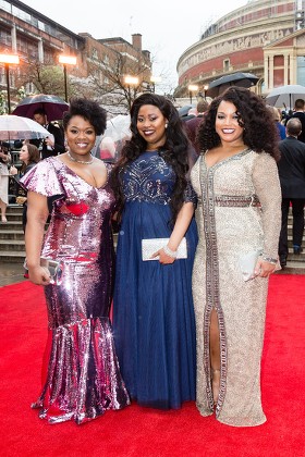 The Olivier Awards, VIP Arrivals, Royal Albert Hall, London, UK - 08 Apr 2018