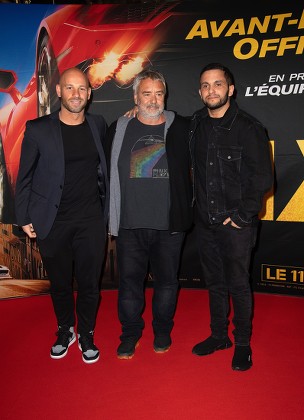 'Taxi 5' film premiere, Paris, France - 08 Apr 2018