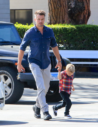 Josh Duhamel out and about, Los Angeles, USA - 08 Apr 2018