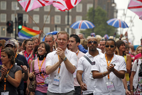 London Pride, Gay Parade 2009, London, Britain - 04 Jul 2009