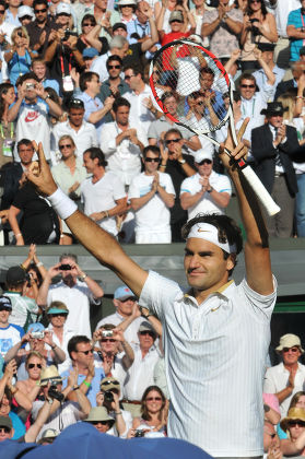 Roger Federer Editorial Stock Photo - Stock Image | Shutterstock