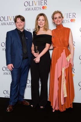 The Olivier Awards, Press Room Royal Albert Hall, London, UK - 08 Apr 2018