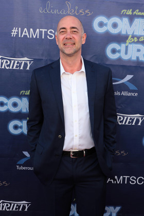 17th Annual Comedy for a Cure benefiting Tuberous Sclerosis Alliance, Universal City, Los Angeles, USA - 08 Apr 2018