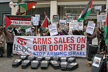 25 Manchester palestine solidarity campaign Stock Pictures, Editorial