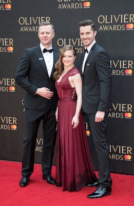 The Olivier Awards, VIP Arrivals, London, UK - 08 Apr 2018