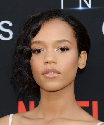 Taylor Russell Editorial Stock Photo - Stock Image | Shutterstock