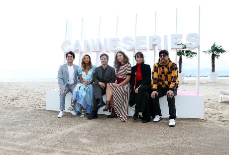 1st Cannes Series Festival, France - 10 Apr 2018