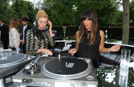 The Summer Party at The Serpentine Gallery in London, Britain - 09 Jul 2009