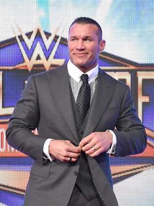 WWE Hall Of Fame Induction, New Orleans, USA - 06 Apr 2018