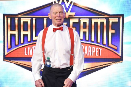 WWE Hall Of Fame Induction, New Orleans, USA - 06 Apr 2018