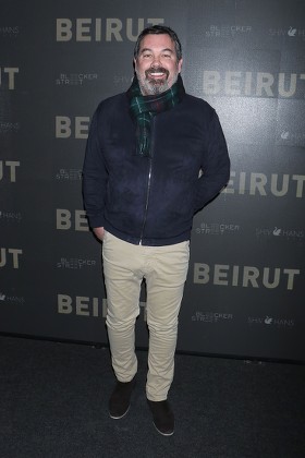 'Beirut' film special screening, New York, USA - 10 Apr 2018