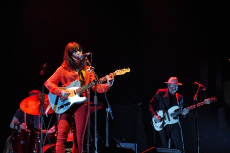 Juanita Stein in concert, Cardiff, Wales, USA - 09 Apr 2018