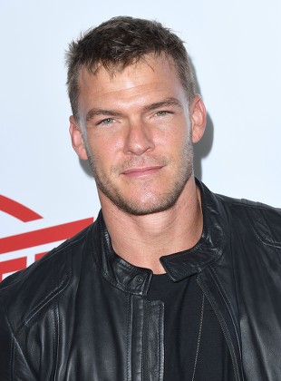 Alan Ritchson Editorial Stock Photo - Stock Image | Shutterstock