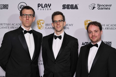 British Academy Games Awards Photography 2019