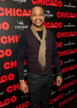 'Chicago' opening night, after party, London, UK - 11 Apr 2018