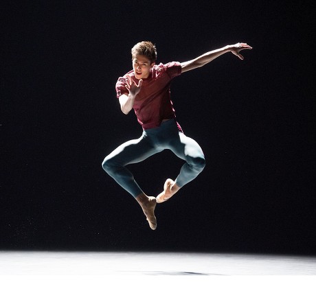 'Voices of America'  Bill of Dance performed by English National Ballet at Sadler's Wells , London, UK, 11 Apr 2018