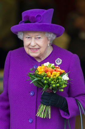 QUEEN ELIZABETH II Editorial Stock Photo - Stock Image | Shutterstock