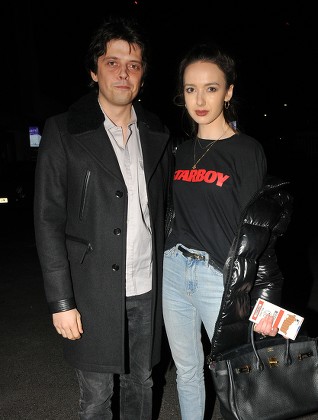 Fendi Reloaded launch party at Lost Rivers, London, UK - 12 Apr 2018