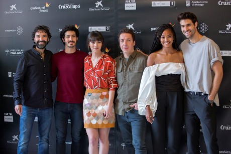 21st Malaga Spanish Film Festival, M?aga, Spain - 13 Apr 2018