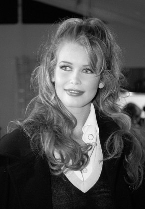 Claudia Schiffer Editorial Stock Photo - Stock Image | Shutterstock