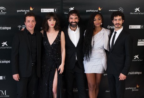 Malaga Spanish Film Festival opening gala, Spain - 13 Apr 2018