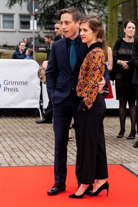 "Grimme Preis" awards, Marl, Germany - 13 Apr 2018