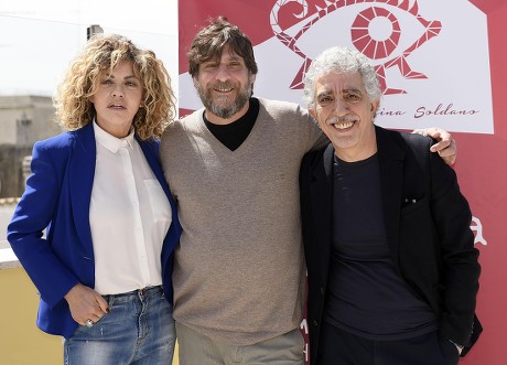 European Film Festival in Lecce, Italy - 14 Apr 2018
