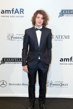 Lucas Jagger Editorial Stock Photo - Stock Image | Shutterstock