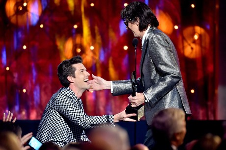 Rock & Roll Hall of Fame Induction Ceremony, Show, Cleveland, USA - 14 Apr 2018