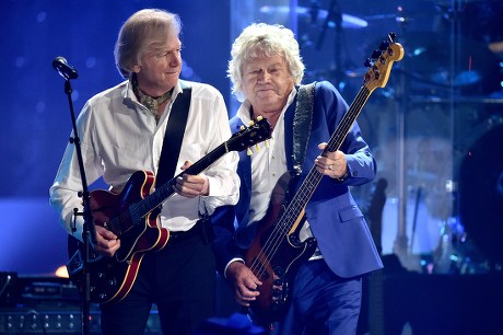 Rock & Roll Hall of Fame Induction Ceremony, Show, Cleveland, USA - 14 Apr 2018