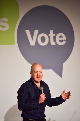 People's Vote campaign launch, London, UK. - 15 Apr 2018.