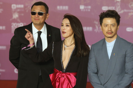 Beijing International Film Festival opening, China - 15 Apr 2018