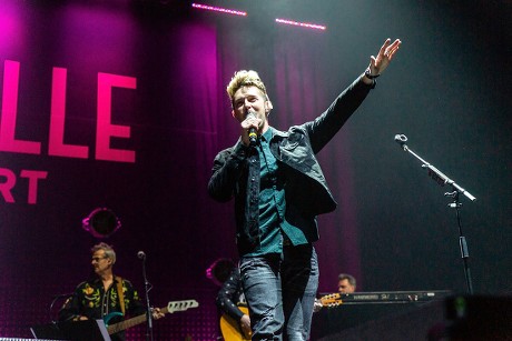 'Nashville' TV show in concert at First Direct Arena, Leeds, UK - 15 Apr 2018