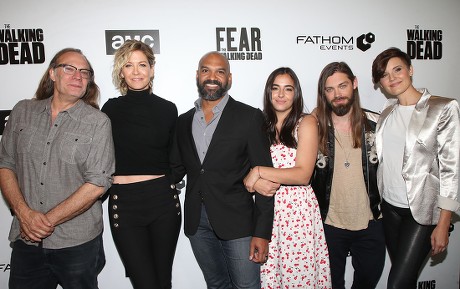 FYC 'The Walking Dead' and 'Fear the Walking Dead', Los Angeles, USA - 15 Apr 2018