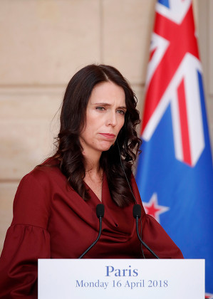 Jacinda Ardern Editorial Stock Photo - Stock Image | Shutterstock