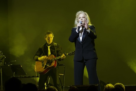 Sylvie Vartan in concert, Paris, France - 14 Apr 2018