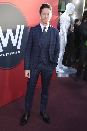 'Westworld' TV show premiere, Arrivals, Los Angeles, USA - 16 Apr 2018