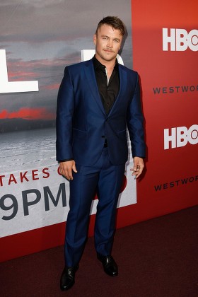 Luke Hemsworth Editorial Stock Photo - Stock Image | Shutterstock
